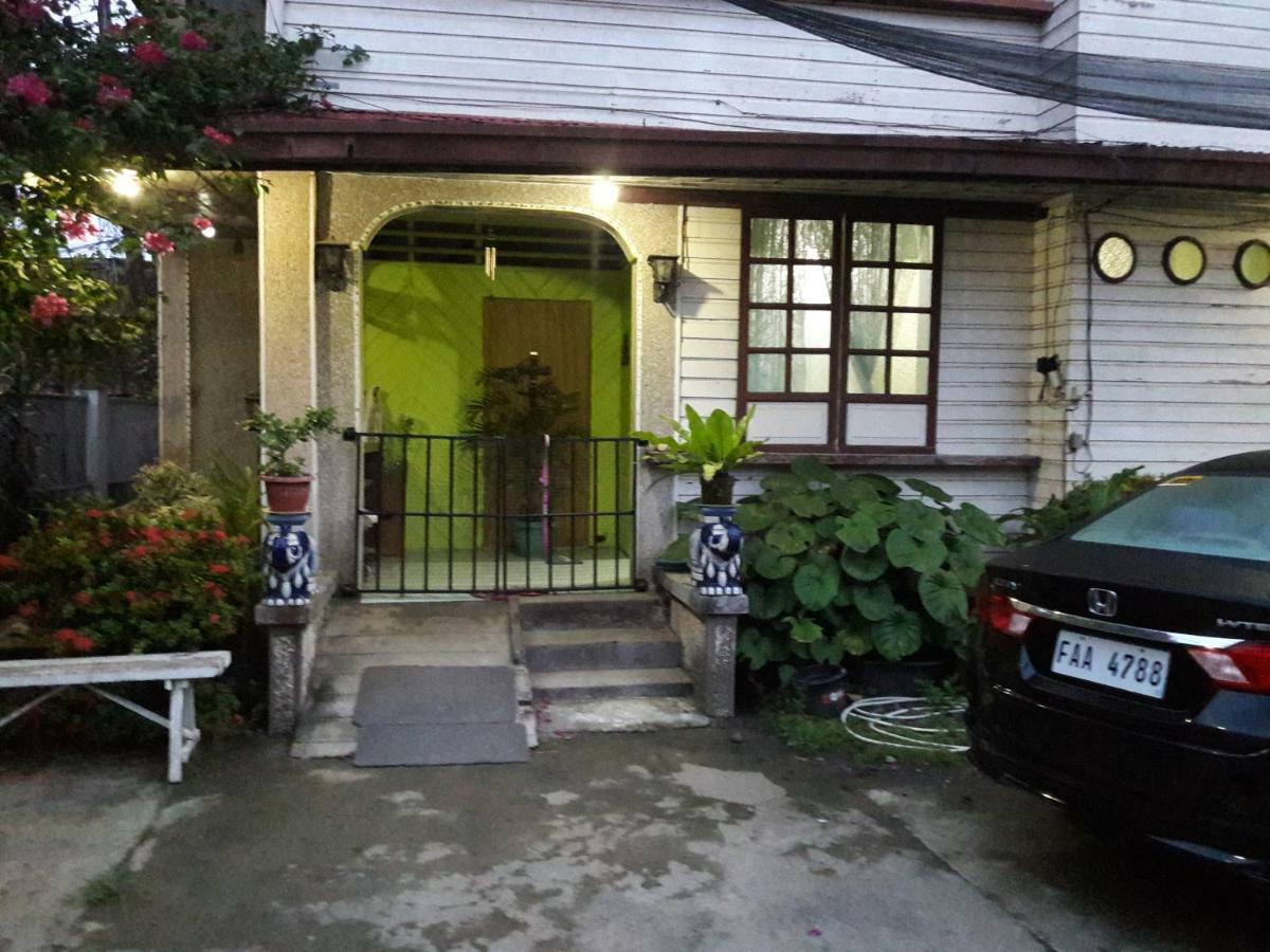 Green Bamboo Transient House Илойло Сити Екстериор снимка